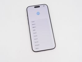 APPLE iPhone 16 Pro Max iCloud gesperrt (26100407)