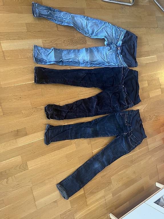 Pantaloni: Umstandshosen Grösse 36 – Usato da Zürich venduto da ariane01 1
