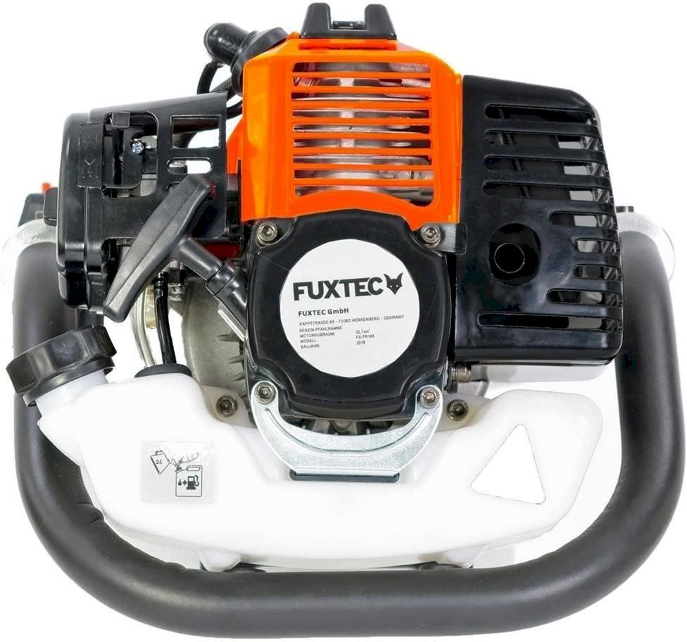 Tutte le macchine: FUXTEC FX-PR165 Benzin Handramme – Nuovo e nell'imballaggio originale da Bottighofen venduto da zaap 6