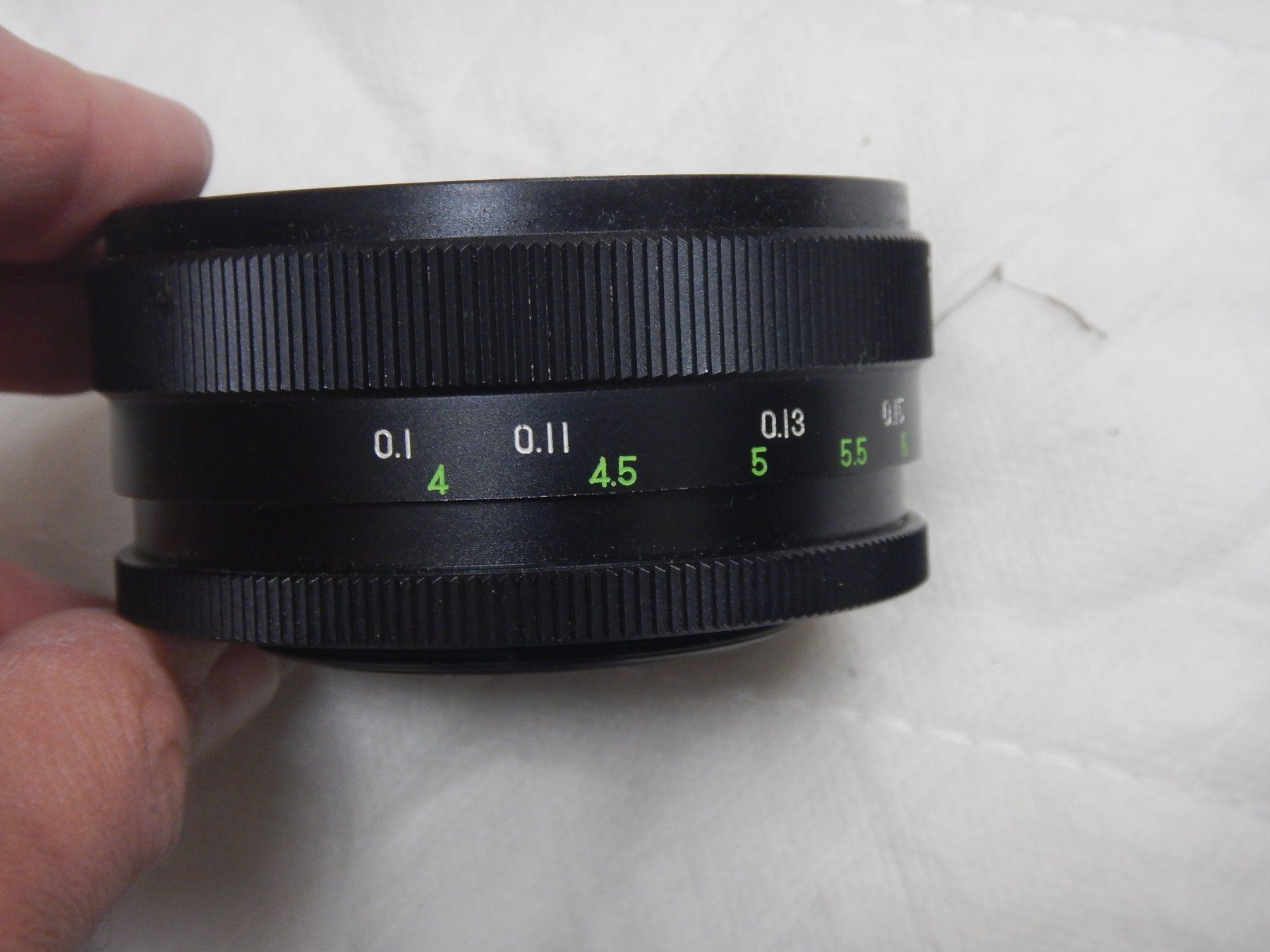 Obiettivi: Apefoto Variable Nahlinse 49 - Makrofotografie – Nuovo (secondo la descrizione) da Zürich venduto da danihell 4
