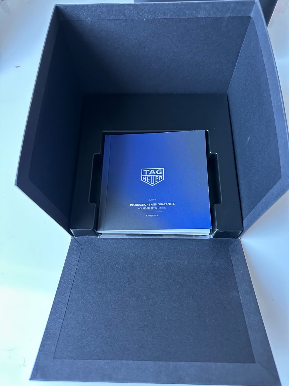 Tag Heuer Smartwatch: Smartwatch Tag Heuer Connected Calibre E5 gebraucht – Usato da Langnau am Albis venduto da alf_n8dp 5