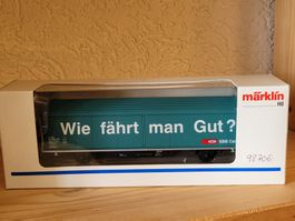 Märklin H0 4735,925 (98706) - Hbis der SBB-CFF - Wie fährt..