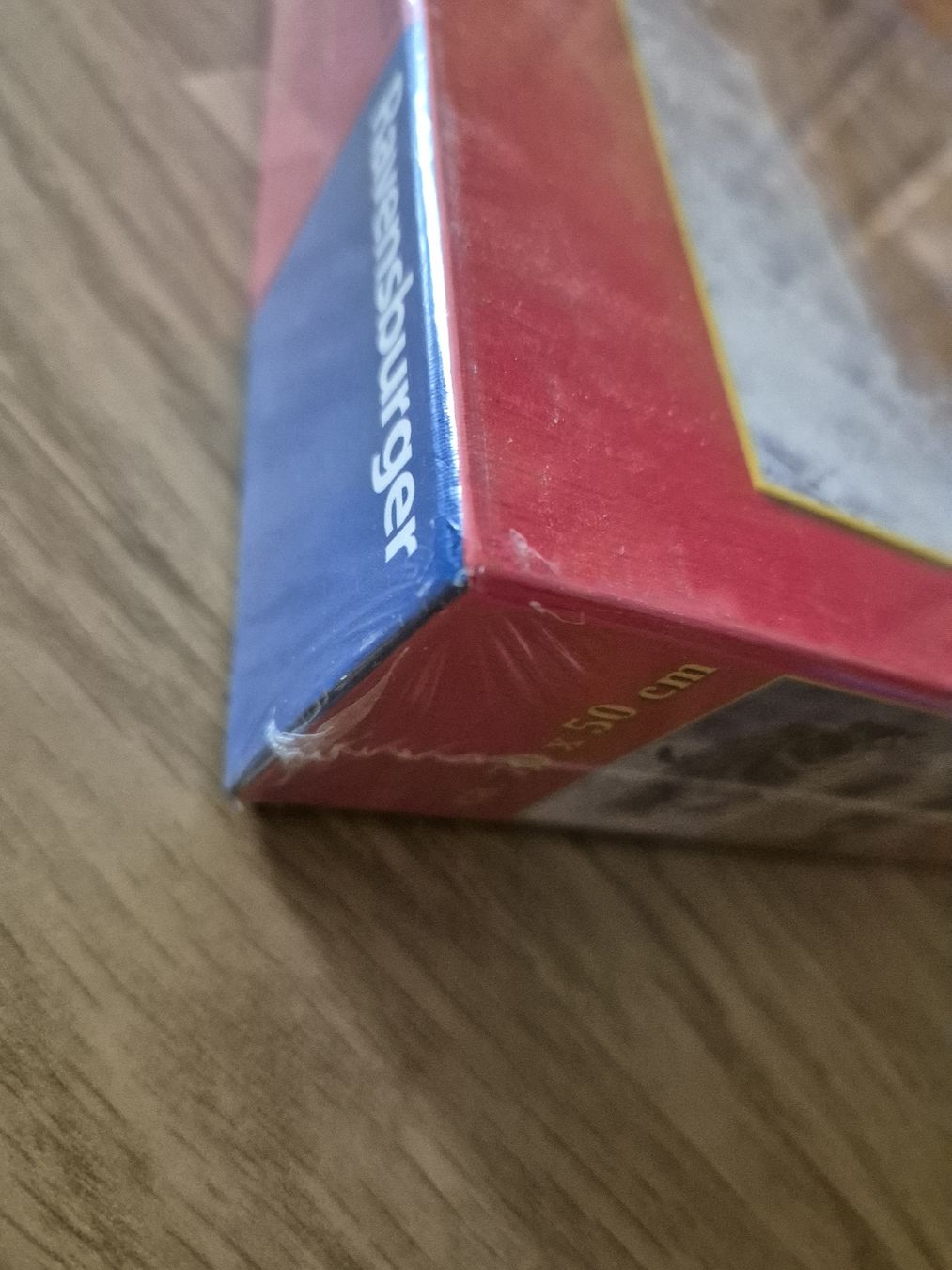 Puzzles: Ravensburger 2x 1000 Teile Puzzle Löwen & Tiger – Neu und originalverpackt aus Langenthal von Polarisstern 1