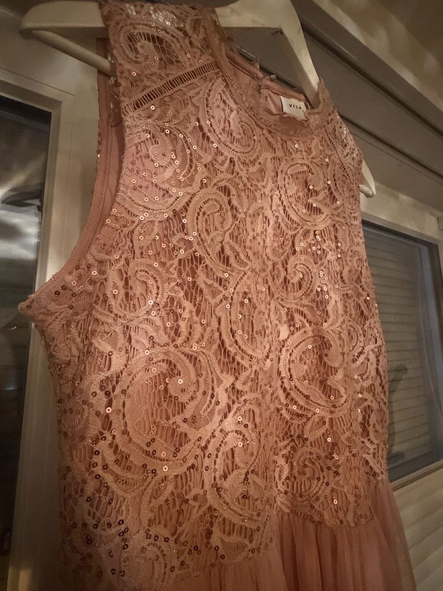 Vestiti: Kleid rosa – Usato da Frauenfeld venduto da _elle.Mich9 3