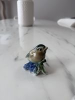 Gerold Porzellan Bavaria Vogel 6264 Oiseau Vintage Rare