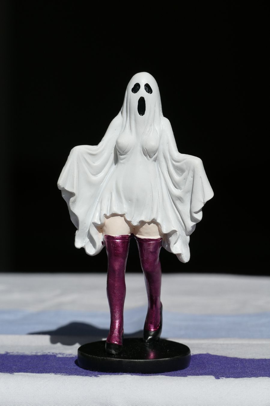Statuette: Anime Figur Ghostgirl – Nuovo (secondo la descrizione) da Zürich venduto da Figurenwelt