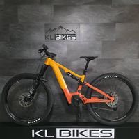 E-BIKE FOCUS 25KM/H | NEU BOSCH 750WH & 85NM |