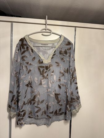 Damen Bluse von NILE Gr.M