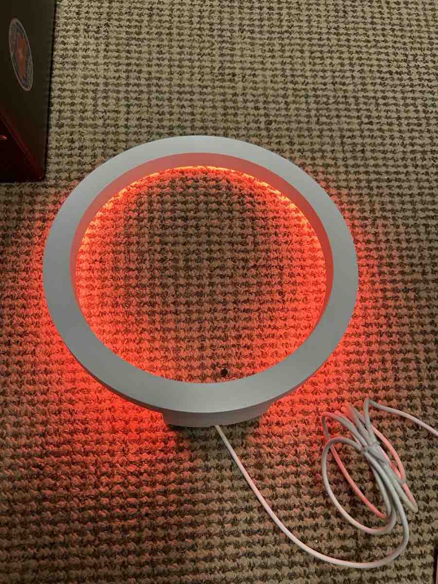 Lampade: Smart LED Ring Light, RGB Color Changing, Acceptable – Usato da PRILLY venduto da rmh_ncq9 4