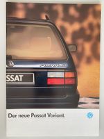 Der neue Passat Variant Magazin (1989)
