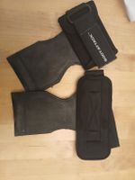 BODY ATTACK Power-Grips  -Zughilfen mit Handgelenkbandage