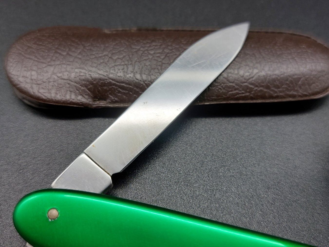 Victorinox Taschenmesser: Victorinox RADO Uhrenmesser – Gebraucht aus Hellbühl von 30R_R30 3