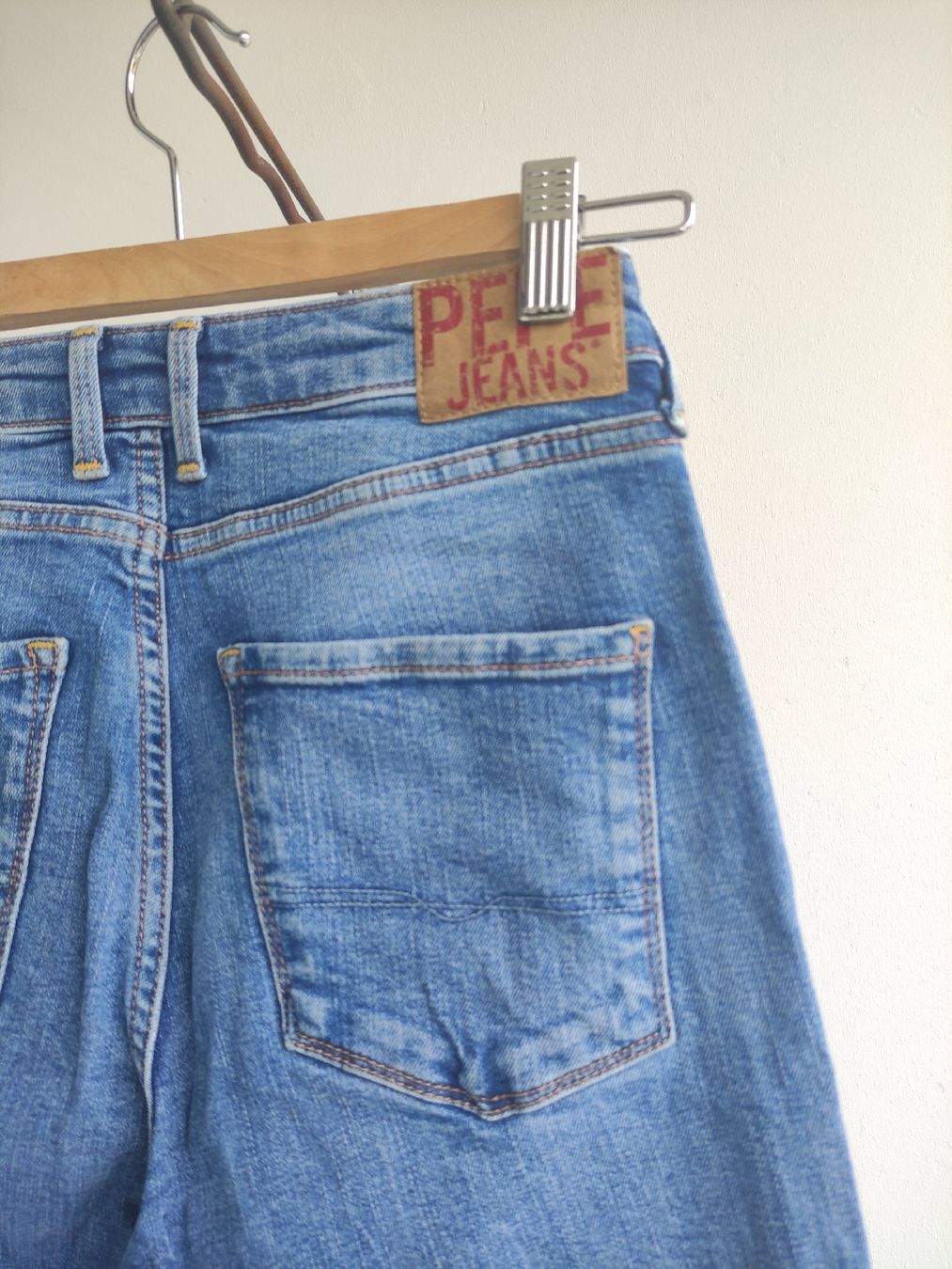 Pepe Jeans Jeans: Jeans Dion 7/8 Gr. 27  Pepe Jeans – Gebraucht aus Schliern b. Köniz von Pecannut 6