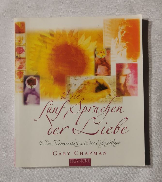 Die fünf Sprachen der Liebe Gary Chapman Kaufen auf Ricardo