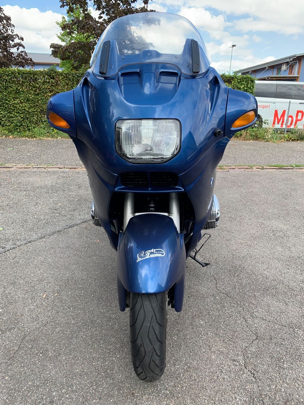 Touring: BMW R 1100 RT – Usato da Adlikon b.Regensdf venduto da pio_5mfd 4