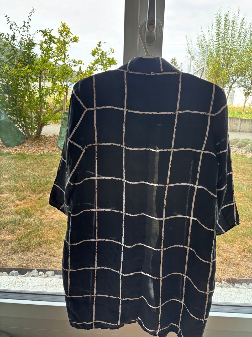 Jacken: Seidenjacke – Gebraucht aus Eglisau von SAM240186 4