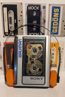 SONY WM-32 Walkman silber - top revidiert, vintage 80er 80s