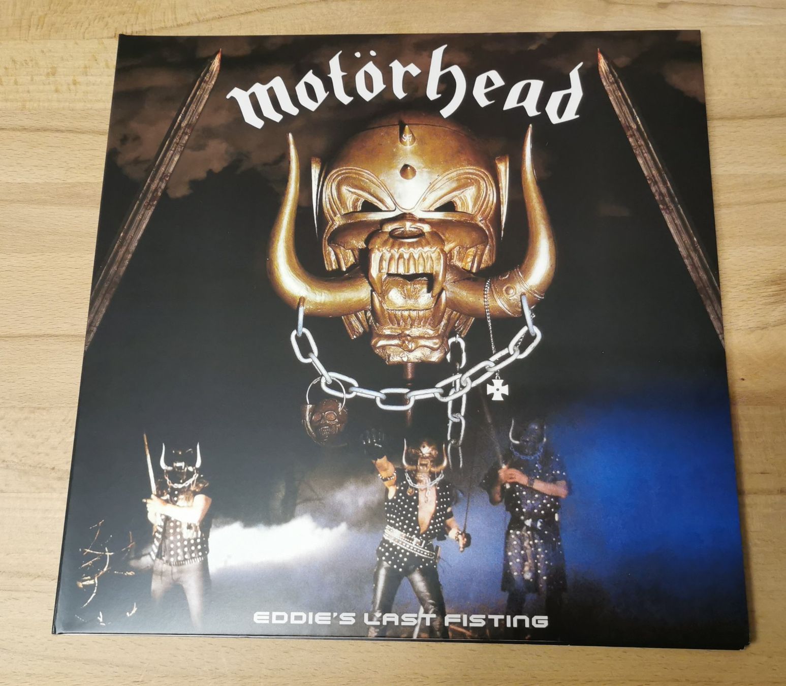 Dischi in vinile: MOTÖRHEAD: – Usato da Münchwilen TG venduto da Swb 2