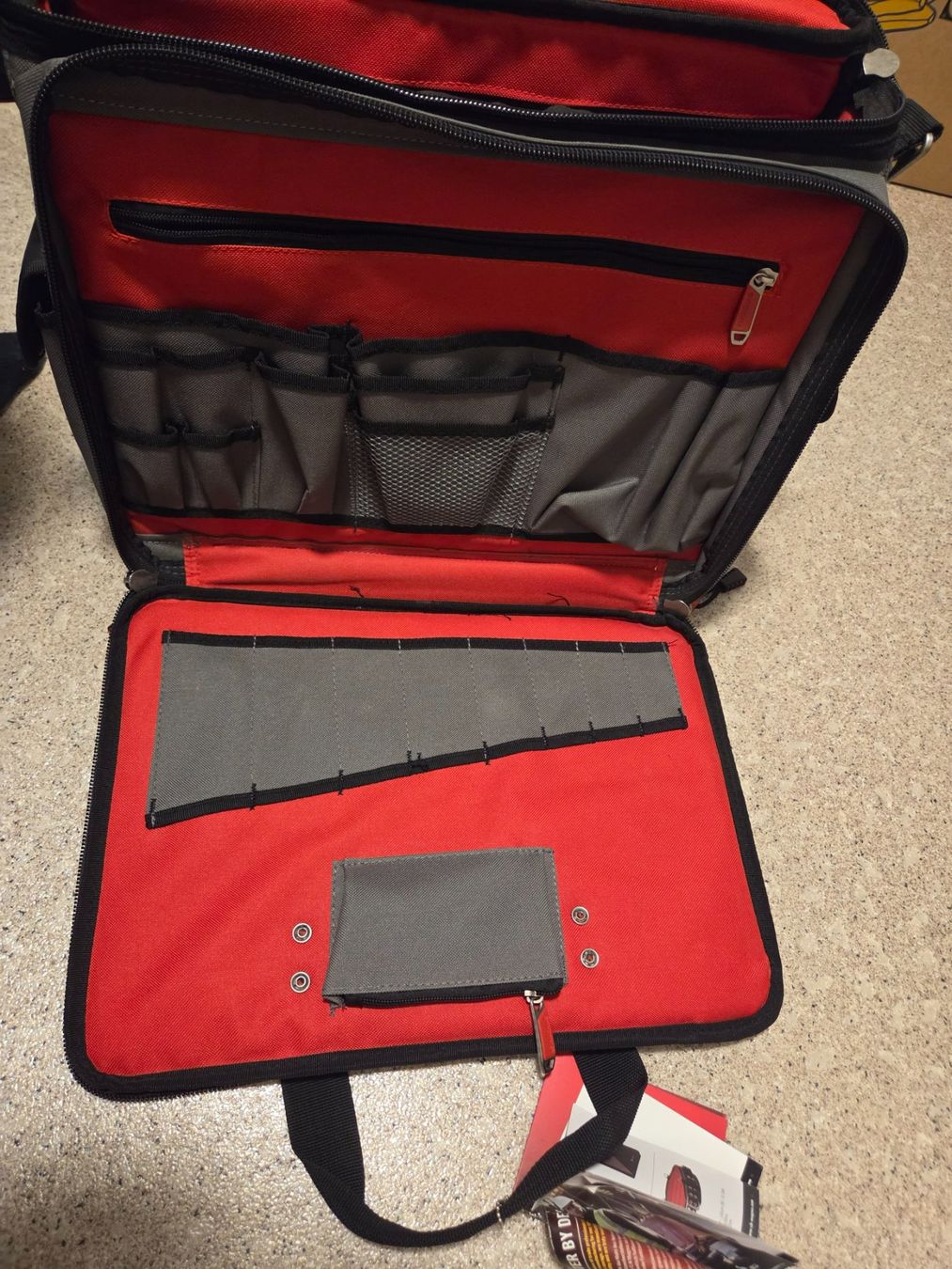 Tutti gli attrezzi: C.K Magma Techniker Werkzeugtasche – Nuovo (secondo la descrizione) da Wetzikon ZH venduto da Ohri 2