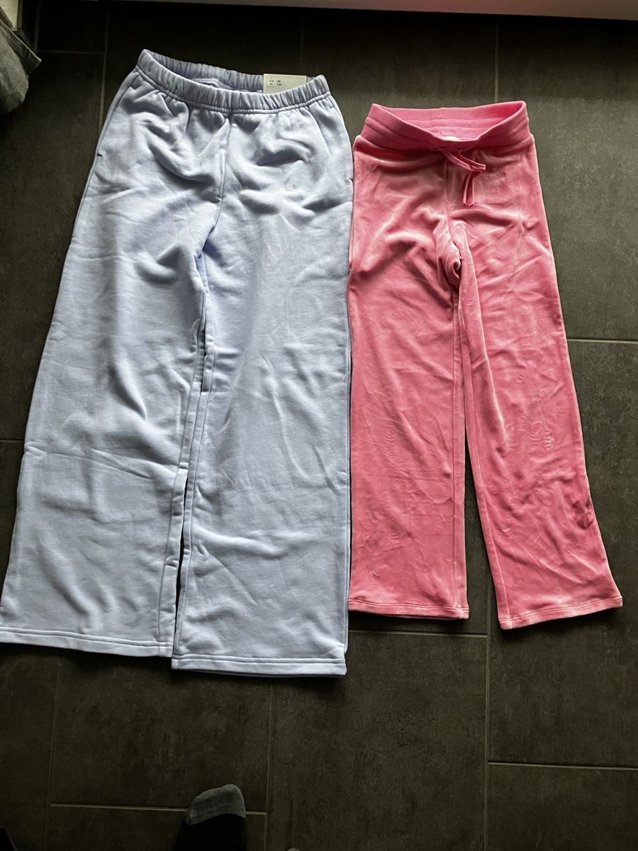 H&M Pantaloni: Trainingshosen Gr. 128 H&M – Nuovo (secondo la descrizione) da Reigoldswil venduto da Misa1705
