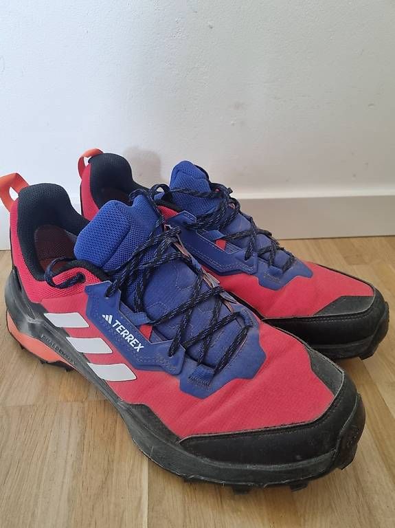 Adidas Herrenschuhe: adidas Terrex Wanderschuhe Gr. 44.5 – Gebraucht aus Schlieren von svex87