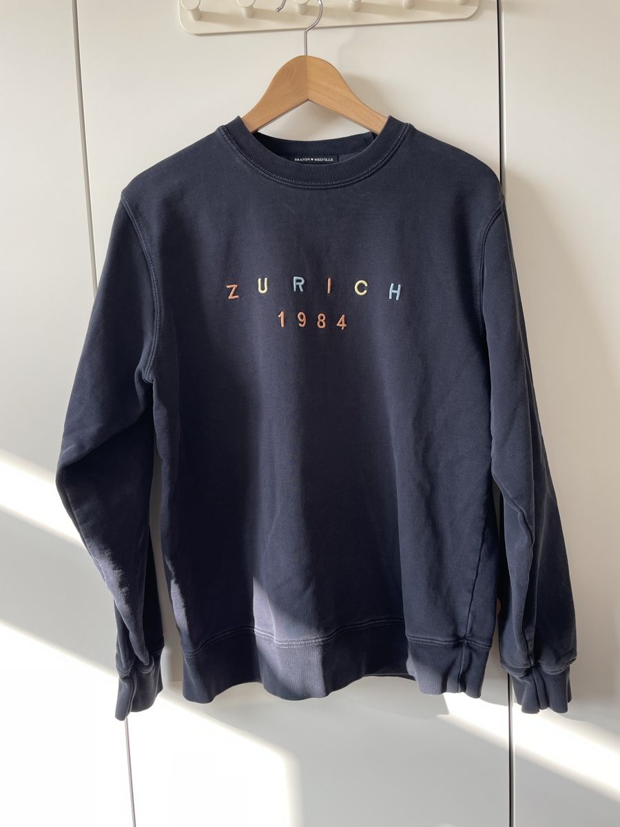 Brandy Melville Maglioni & Felpe: Brandy Melville Zurich Sweater/Pullover, Onesize – Usato da Neukirch an der Thur venduto da bee88