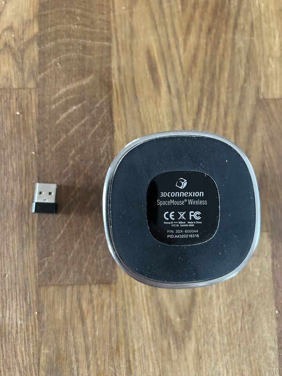 3Dconnexion Mouse: 3D Maus, Cennexion – Usato da Kriechenwil venduto da coolmaster5 1