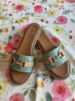S.Oliver Sandalen/Pantoletten, Grösse 40, Top Zustand!