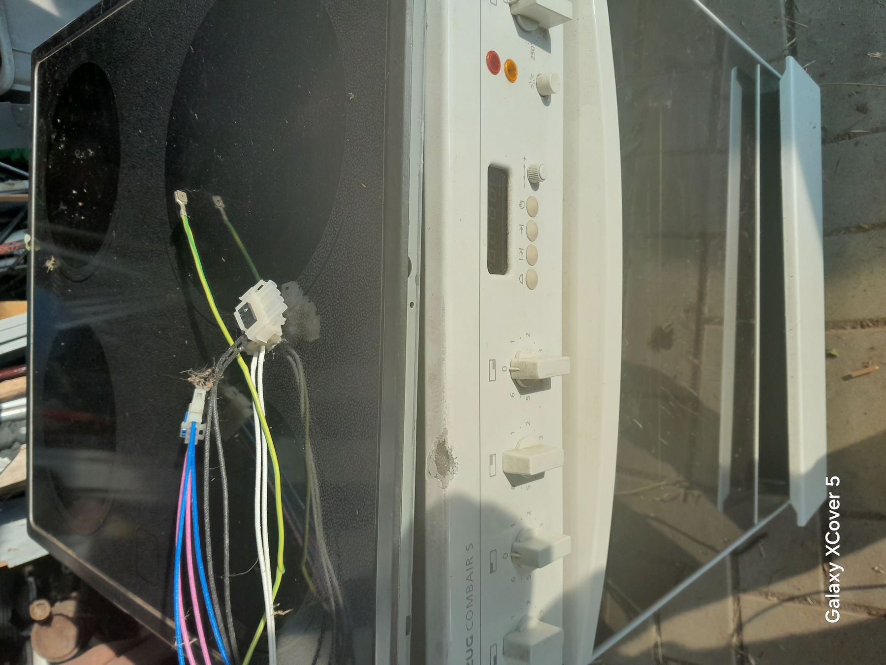 Heizgeräte: Forno combinato ZUG COMBAIR S   – Gebraucht aus Carena von bdi_dz9m