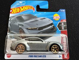 Hot Wheels - Ford Mustang GTD