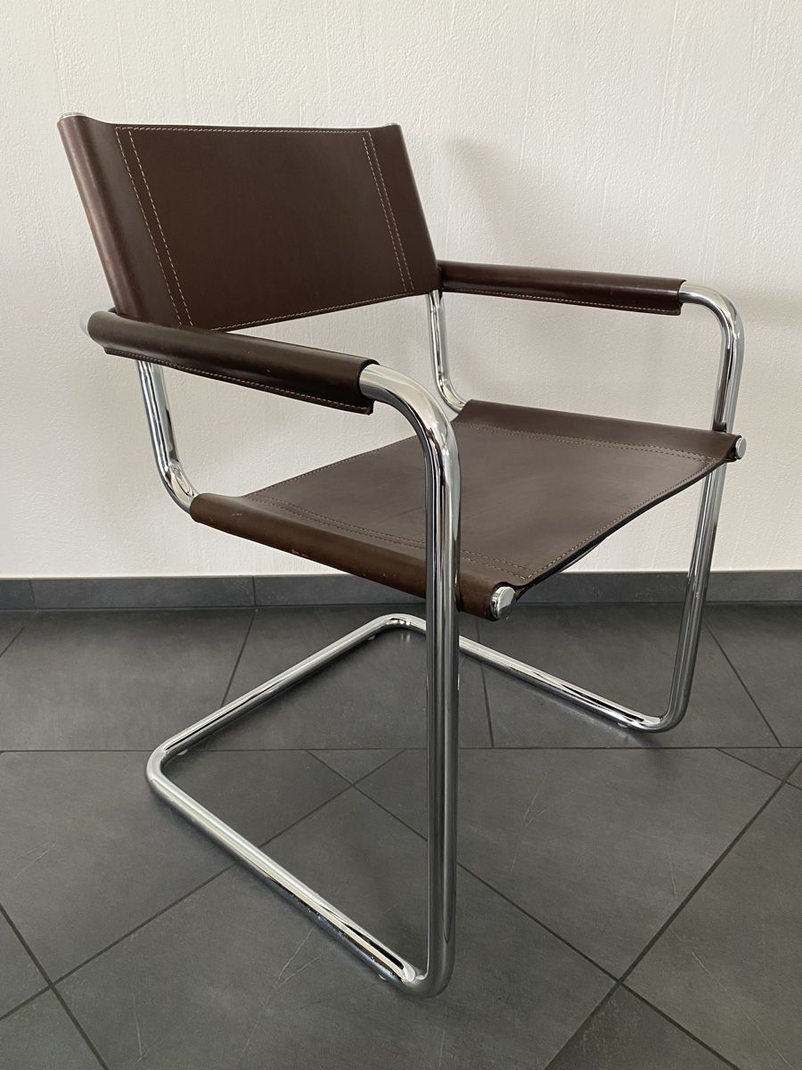 Fauteuils: Design Freischwinger Stuhl Chair – D'occasion à Olten par sportwelt