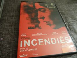 DVD Film Incendies von Denis Villeneuve
