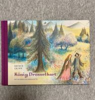 MÄRCHENBUCH: KÖNIG DROSSELBART
