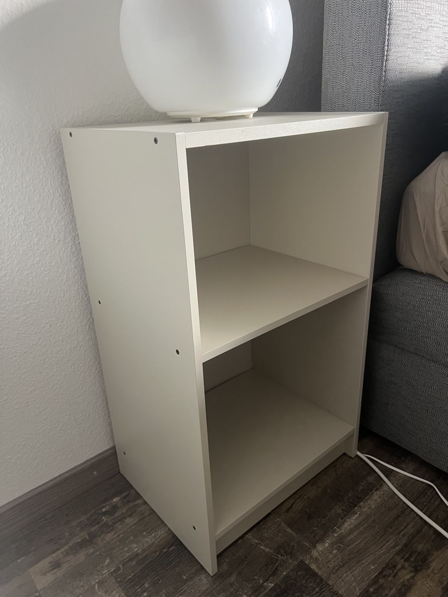 Comodini: IKEA Nachttisch – Nuovo (secondo la descrizione) da Winterthur venduto da amelymay 1