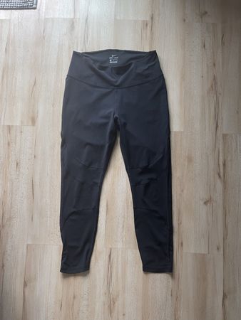 Legging Nike Dri-FIT femme L noir bon état