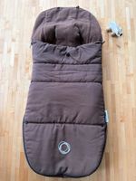 Bugaboo Fusssack dunkelbraun