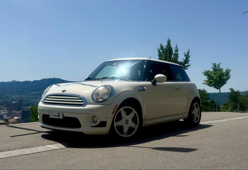 Mini Automobili: Mini Cooper  1.6 – Usato da Saland venduto da Orselina.