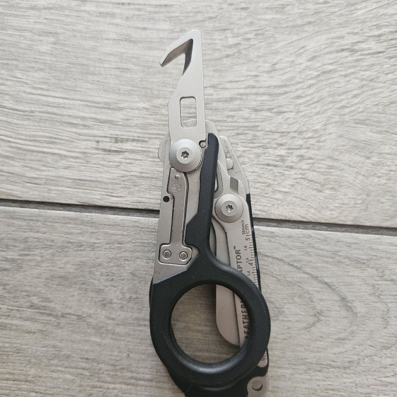 Leatherman Tutti gli attrezzi: leatherman Raptor – Usato da Courroux venduto da Nicohinni 4