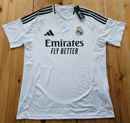 Real Madrid Trikot adidas NEU Grösse L Fussball Spanien
