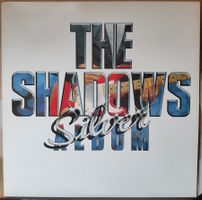 The Shadows ‎– Silver Album DLP / M-M- / 1983 U.K. /