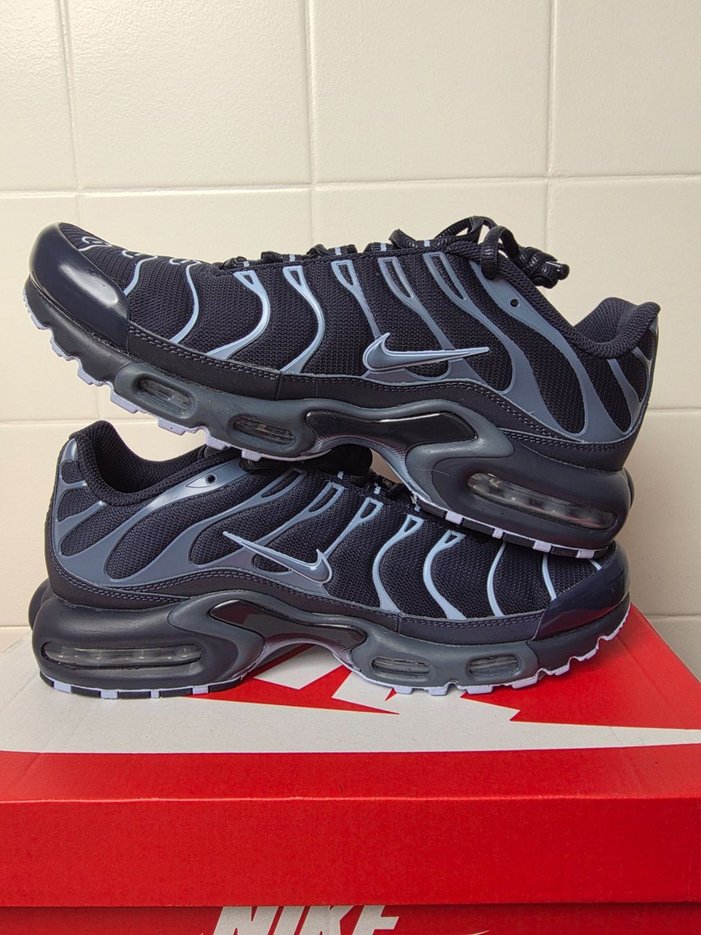 Nike Scarpe da uomo: Nike Air Max Plus TN – Nuovo e nell'imballaggio originale da Fleurier venduto da dav_xx8y 1
