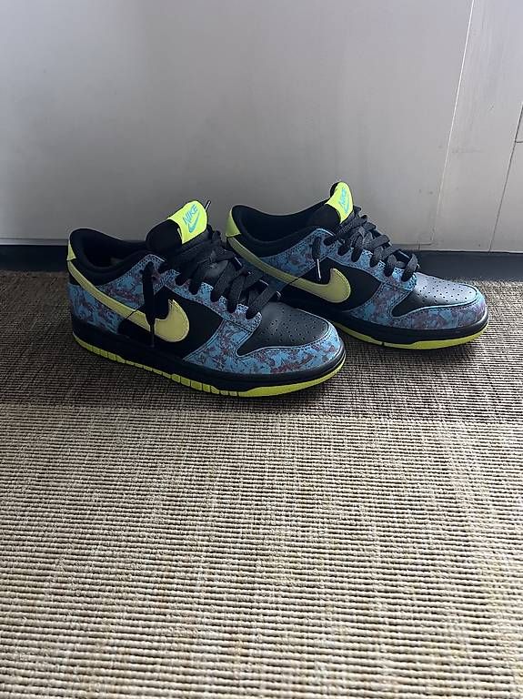 Nike Herrenschuhe: Nike Dunk Low – Gebraucht aus Marbach SG von Sonni81