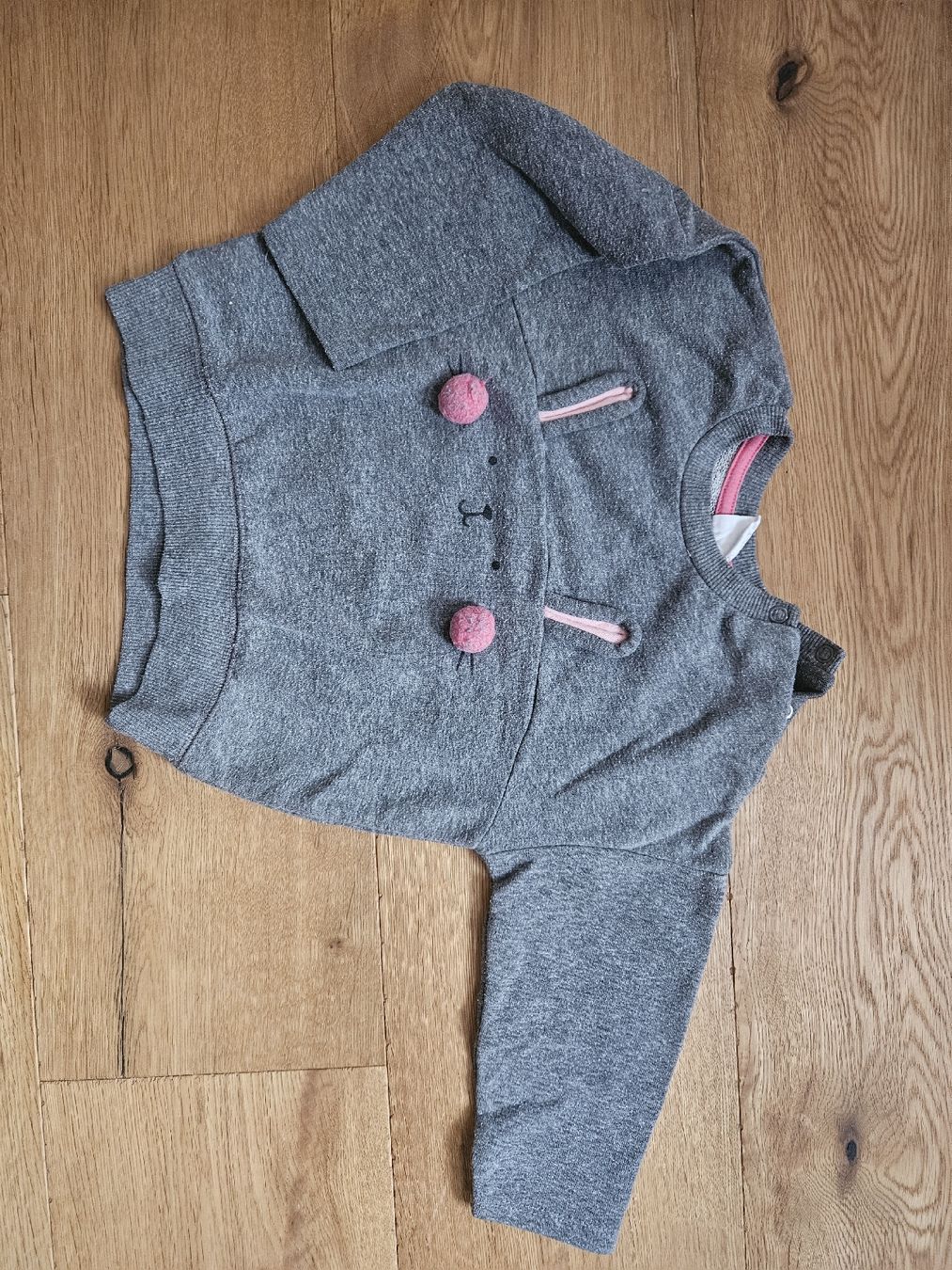 H&M Lotti & Set di vestiti: Süsses Winter Kleiderpaket Mädchen Gr. 86 – Usato da Lufingen venduto da chr_nhh6 3