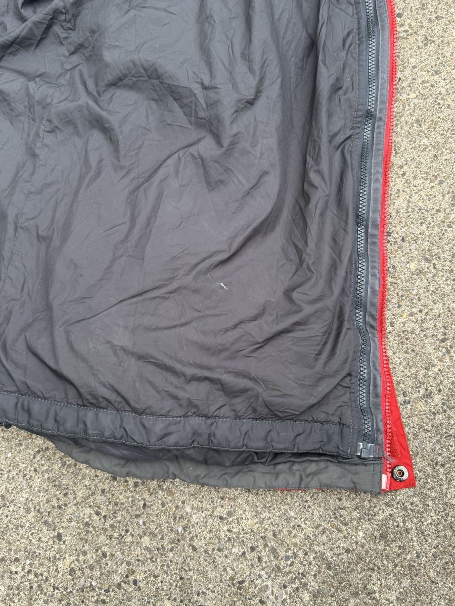 North Face Giacche: The North Face Gorpcore HyVent Jacket Red Black XXL – Usato da Effretikon venduto da syrrrrre 6