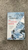 Jon Krakauer - In eisige Höhen, Everest Drama