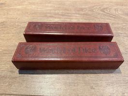 Würfel Set in Box World of Dice