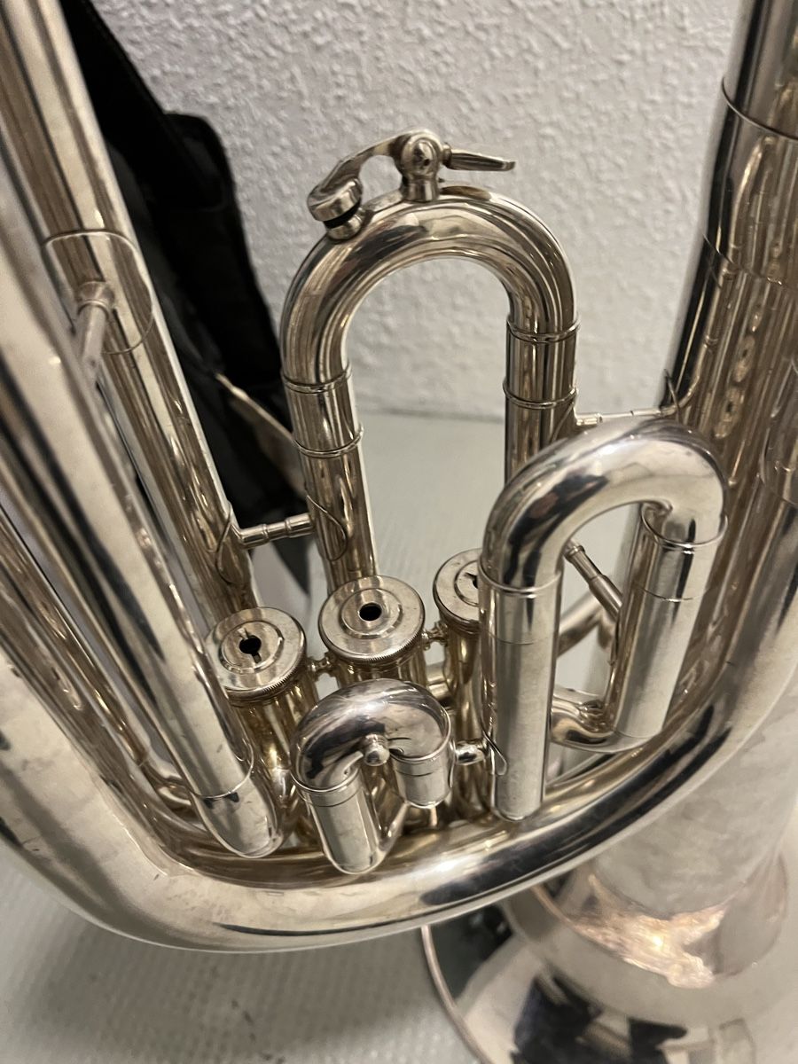 Strumenti musicali: Tenorhorn Courtois – Usato da Burgdorf venduto da kla_r5tf 1