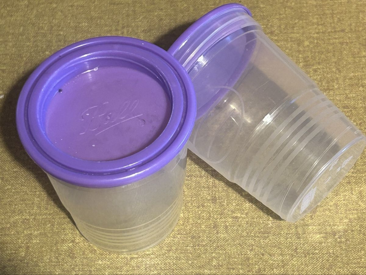 Contenitori & Simili: Ball - 2 pots de conservation – Usato da St-Prex venduto da mar_f6t6