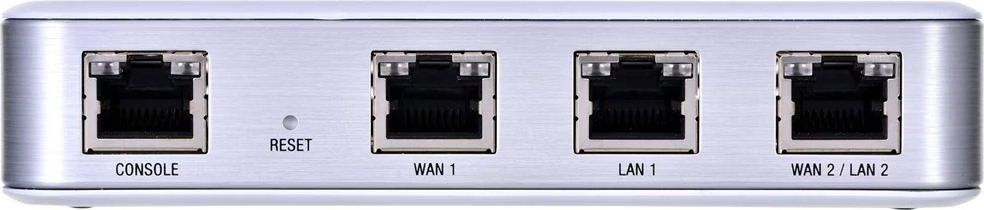 Ubiquiti Modem & Router: Ubiquiti USG: UniFi Security Gateway – Usato da Hombrechtikon venduto da pdiener 1