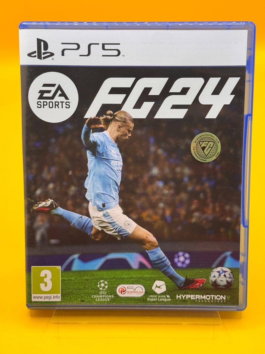 Sony Giochi: FC 24 - PS5 - Fussball Spiel – Usato da Oberwil b. Zug venduto da silver2024